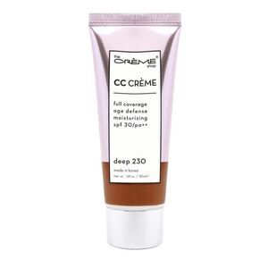 CC Crème - Deep 230 Full Coverage